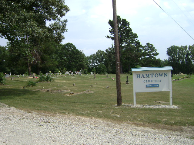 Hamtown Cemetery